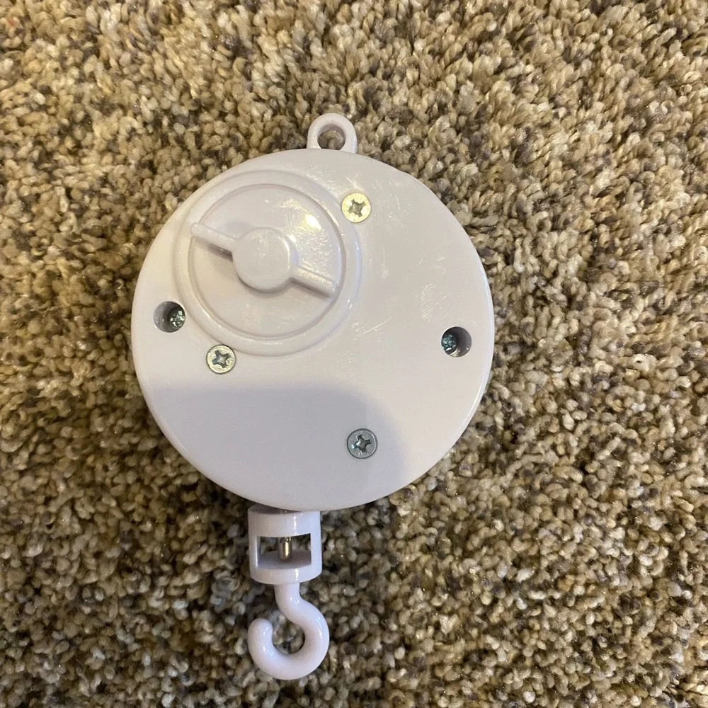 Mobile hanger with music box - Picture 5 of 8